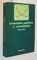 Economia, Politica E Contabilità