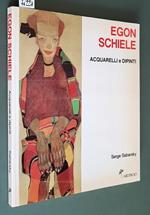Egon Schiele Acquarelli E Dipinti
