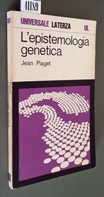 L' epistemologia genetica