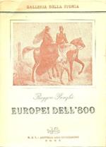 Europei Dell'800 Thiers Disraeli Cavour Bismarck