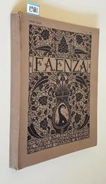 Faenza Bollettino Del Museo Internazionale Delle Ceramiche In Faenza (Anno 1963 Completo) Anno Xlix (Numeri 1-6) Di: Giuseppe Liverani Responsabile