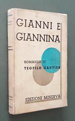 Gianni E Giannina Di: Teofilo Gautier