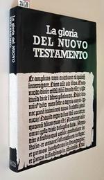 La Gloria Del Nuovo Testamento