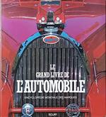 Le Grand Livre De L'Automobile Encyclopedie Mondiale Des Marques