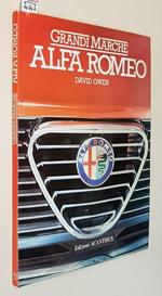 Grandi Marche ALFA ROMEO