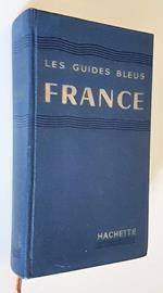 Les guides bleus FRANCE