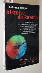 Histoire De Rampa (The Ranpa Story) Di: Lobsang Rampa