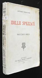 Idillii Spezzati Racconti Brevi