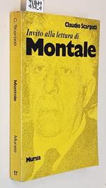 Invito alla lettura di Montale