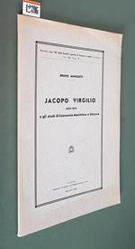 Jacopo Virgilio (1834-1891) E Gli Studi Di Economia Marittima A Genova