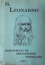 Il Leonardo Almanacco Di Educazione Popolare 1957 Di: Ente Nazionale Biblioteche Popolari