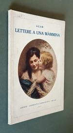 Lettera A Una Mammina