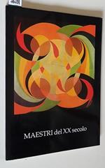 Maestri Del Xx Secolo