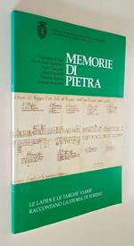 Memorie Di Pietra Le Lapidi E Le Targhe Varie Raccontano La Storia Di Torino