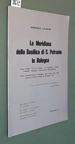 La Meridiana Della Basilica Di S. Petronio In Bologna