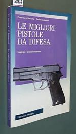 Le Migliori Pistole Da Difesa Impiego E Munizionamento