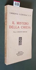 Il Mistero Della Chiesa