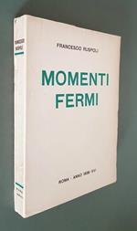 Momenti Fermi