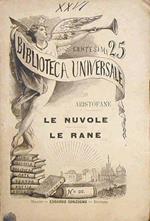 Le Nuvole Le Rane