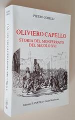 Oliviero Capello Storia Del Monferrato Del Secolo Xvi