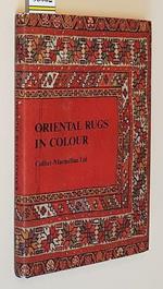 Oriental Rugs In Colour