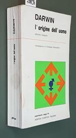 L' Origine Dell' Uomo E La Selezione Sessuale Introduzione Di Giuseppe Montalenti