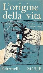 L' origine della vita