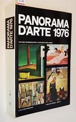 Panorama D'Arte 1976 Annuario Bio-Bibliografico E Quotazioni Degli Artisti