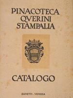 Pinacoteca Querini Stampalia Catalogo Di: Introduzione Di Giovanni Bordiga