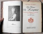 Le Prince De Ligne Un Grand Seigneur Cosmopolite Au Xviii, SièCle Di: Par Marthe Oulie'