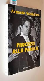 Processo alla parola