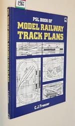 PSL book of MODEL RAILWAY TRACK PLANS