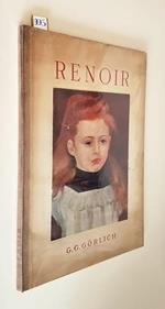 Renoir 84 Illustrazioni In Nero, 3 Tavole A Colori Di: Introduzione Di Giorgio Nicodemi