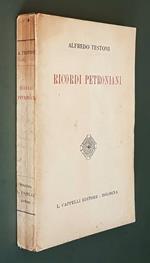 Ricordi Petroniani: Bologna Che Scompare Con Illustrazioni Tratte Da Fotografie E Stampe E Disegni Di Augusto Majani (Nasica) Ottocento Bolognese Nuovi Ricordi Di Bologna Che Scompare Con Illustrazioni Di Augusto Majani (Nasica)