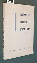 Riforma Diritto Famiglia