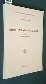 Risorgimento Familiare A Cura Di Giovanni Spadolini