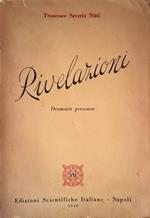 Rivelazioni Dramatis Personae