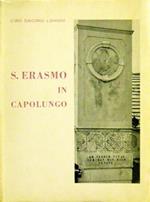 S. Erasmo In Capolungo Di: Ciro Dacirio Longhi