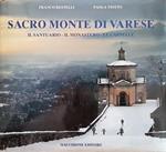 Sacro Monte Di Varese Il Santuario, Il Monastero, Le Cappelle Di: Testi Di Paola Viotto