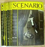 Scenario Annata 1941 (Anno X) Non Completa (Solo 8 Fascicoli)