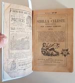 La Sibilla Celeste Effemeride Per L'Anno Comune 1921 (Anno 172.)