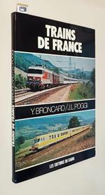 Trains De France Di: Y. Broncard