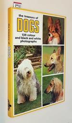 The treasury of DOGS 139 colour and black and white photographs