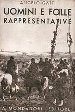 Uomini E Folle Rappresentative (1793-1890) Saggi Storici