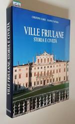 Ville Friulane Storia E Civiltà