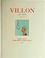 Villon (Ouvres) Illustrations De Dubout