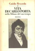 Vita Di Carlo Porta Nella Milano Del Suo Tempo