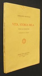Vita, Storia Bela Poesie An Piemonteis