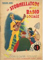 Stornellatore della Radio sociale. Prima serie