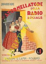 Stornellatore della Radio sociale. Seconda serie